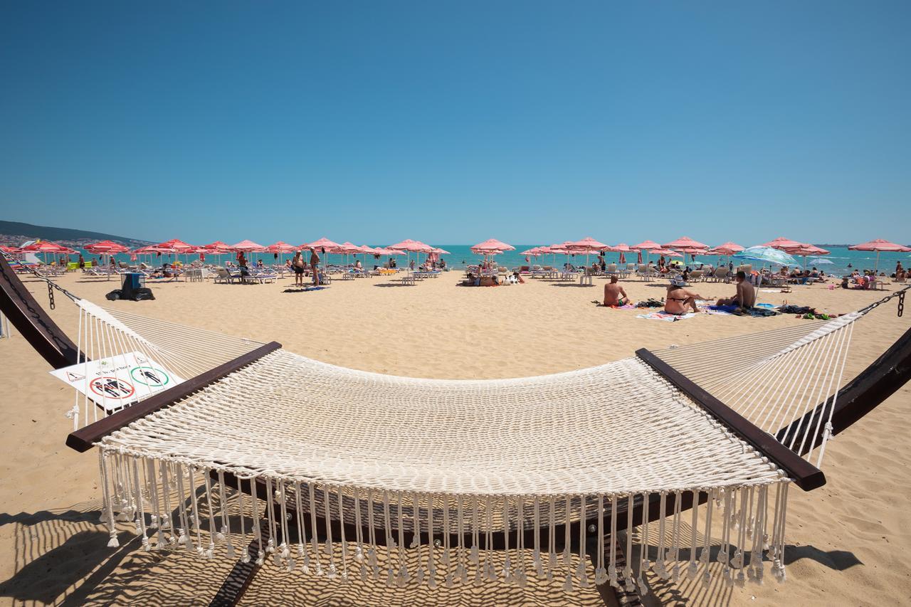 סאני ביץ' Apartment Sea Shell 2 מראה חיצוני תמונה