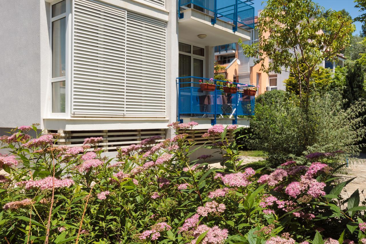 סאני ביץ' Apartment Sea Shell 2 מראה חיצוני תמונה