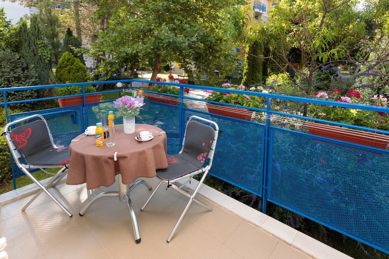 סאני ביץ' Apartment Sea Shell 2 מראה חיצוני תמונה