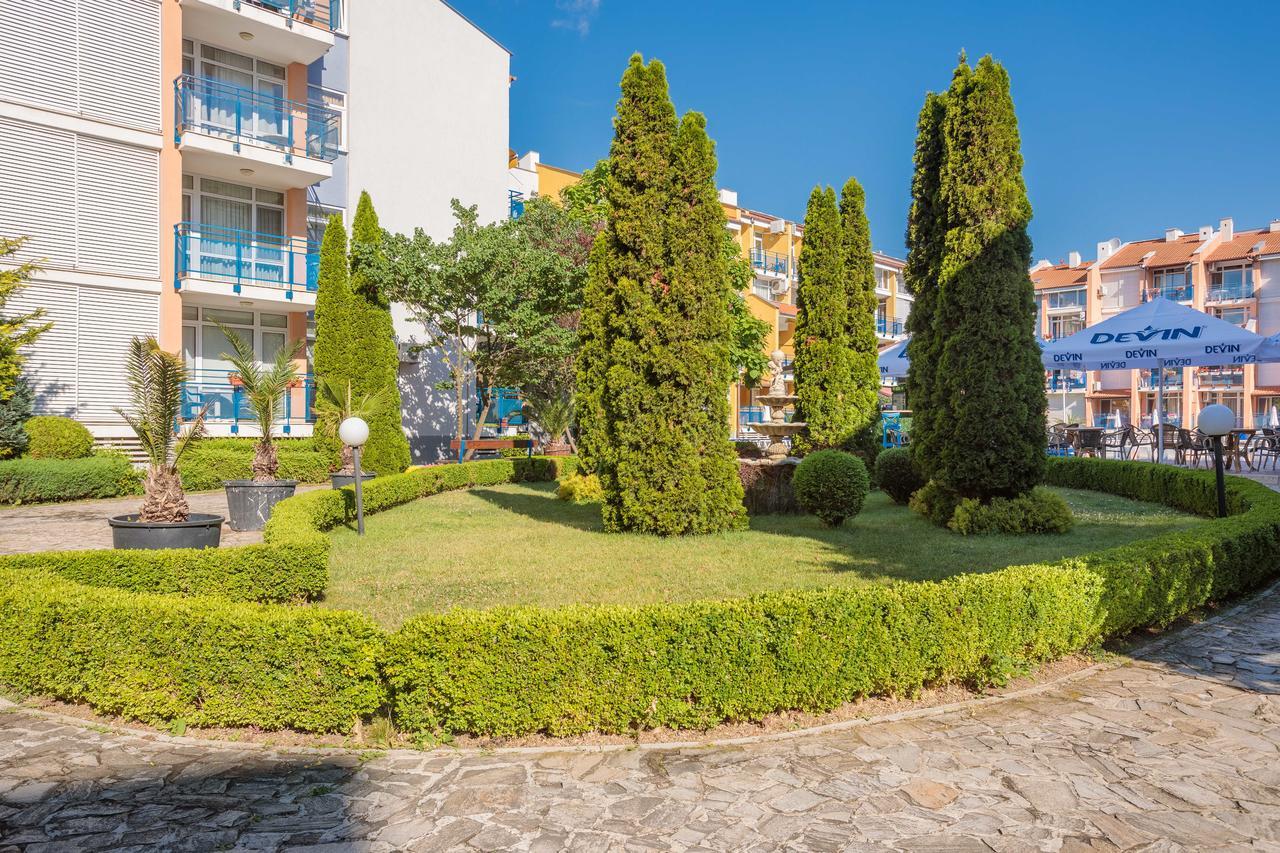 סאני ביץ' Apartment Sea Shell 2 מראה חיצוני תמונה