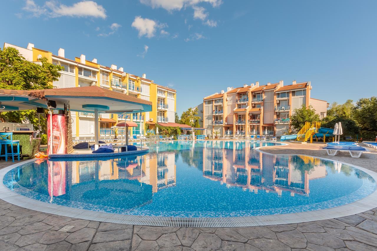 סאני ביץ' Apartment Sea Shell 2 מראה חיצוני תמונה